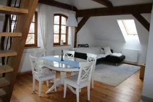 Ferienwohnung Am Weltnaturerbe Grumsin - 肖林