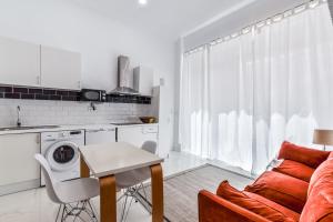 Alojamiento Moderno y Totalmente Equipado junto a Atocha