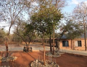 Locust Retreat in Marloth Park
