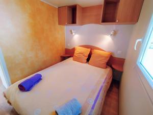 Campings Mobil-Home La Carpe - Camping Aurilandes : photos des chambres