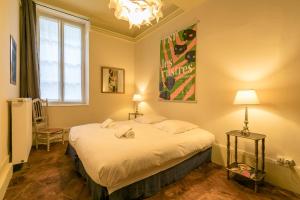 Appartements Le Saint Michel : photos des chambres