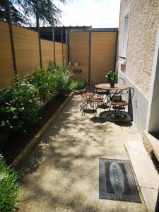 Bleautiful "Aliénor" Charmant appartement avec terrasse