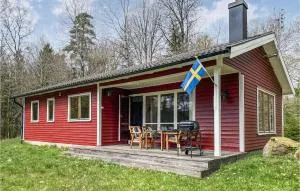 3 Bedroom Beautiful Home In Svenljunga - Tranemo