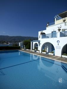 Nikis Village Poros-Island Greece