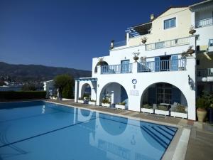 Nikis Village Poros-Island Greece