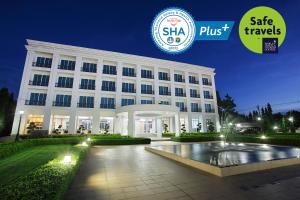 La Vie En Rose - SHA Plus - Hotel 3 stelle a Chiang Rai