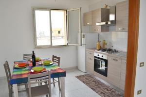 Appartamento x6 LL17 con ampio balcone a San Foca