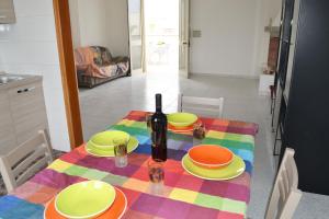 Appartamento x6 LL17 con ampio balcone a San Foca