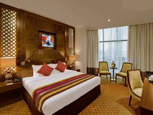 Standard Double Room room in Landmark Premier Hotel (Formerly Suba Hotel)