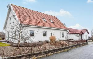 Amazing Home In Kivik With Wifi And 3 Bedrooms