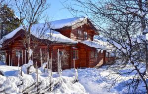 obrázek - Nice Home In Hovden I Setesdal With 5 Bedrooms, Sauna And Wifi