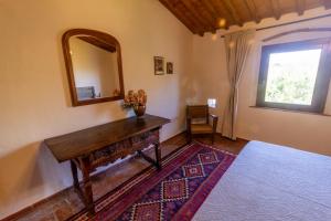 Apartment with view and garden - Quercia