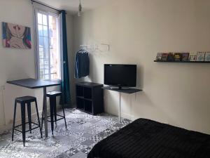 Appartements Loft hypercentre Niort WIFI TV tout confort : photos des chambres