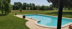 Beautiful 4 bedroom property near to Monflanquin - Laussou