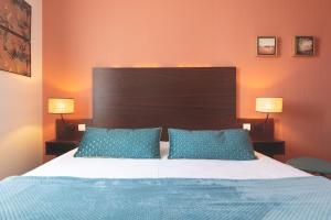 Hotels Hotel Les Coutainvillaises : photos des chambres