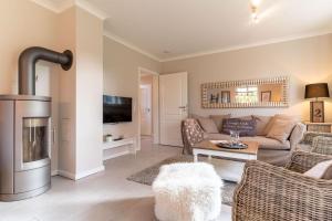 Reetdachhaus Beach House Ording Reetdachhaus Beach House Ording