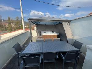 Appartement haut de gamme avec Jacuzzi Champagnole