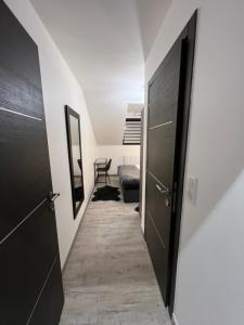 Appartements Appartement haut de gamme avec Jacuzzi Champagnole : photos des chambres