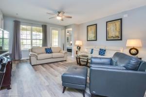 Beautiful Condo w Private Balcony Near Universal