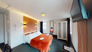 Hotels Hotel L'Estran : photos des chambres