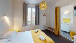 Hotels Hotel L'Estran : photos des chambres