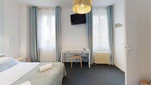 Hotels Hotel L'Estran : photos des chambres