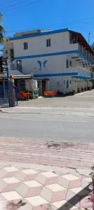 Rooms and Apartments Analipsi - Sakës