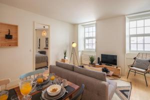 Deluxe One-Bedroom Apartment room in Almaria - Officina Real Apartments | Chiado