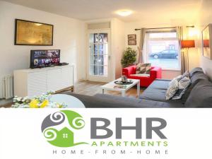 Great Location - City Centre - Parking - 4 Beds - 2 Bedrooms