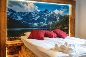 Apart4Sleepers Giewont Centrum Zakopane