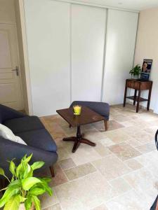Appartements Appartement charmant - Ferel - 60 m² - Terrasse privative : photos des chambres