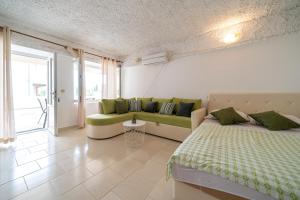 Family Studio with Terrace room in Guest House Ana
