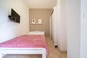 Double Studio with Terrace room in Guest House Ana