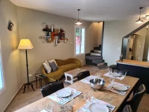 Bleautiful "Eugénie" Charmante Maison de ville - Changis