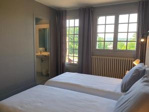Hotels Auberge du Bois de l'etang - Motel les Tilleuls : photos des chambres