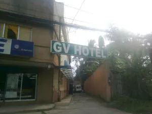 GV Hotel - Ipil - Buug