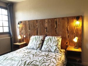 Hotels Auberge du Bois de l'etang - Motel les Tilleuls : photos des chambres