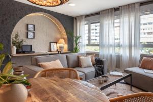 ABARDOK- 1 Bedroom Apartment with terrace in Chamberí