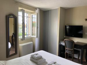 B&B / Chambres d'hotes Castel Mireio : photos des chambres