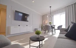 Flotylla-Apartamenty Bryza - Parking - Werder