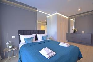 Osiedle Flotylla - Apartamenty Bryza - Parking - Centrum