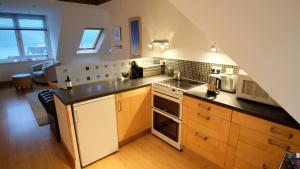 Tighnabruaich Duplex Apartment - Sea Views