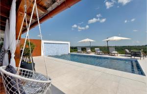 Beautiful Home In Vrtlinovec With Sauna