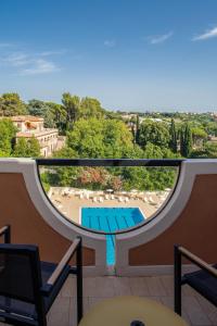 Hotel Villa Pamphili Roma