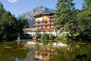 Huber Hotel Tramserhof