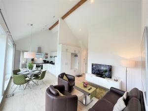 Penthouse Sundowner, Am Alten Deich 14 (Parkplatz 34)