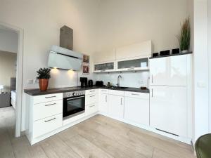 Penthouse Sundowner, Am Alten Deich 14 (Parkplatz 34)