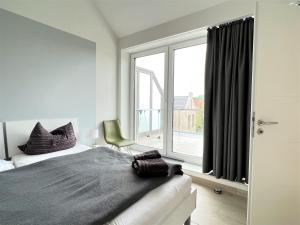 Penthouse Sundowner, Am Alten Deich 14 (Parkplatz 34)