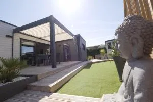 Chalet pour 6 au coeur de St Hilaire de Riez - 沙朗