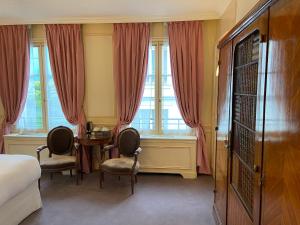 Hotels Hotel Raphael : photos des chambres